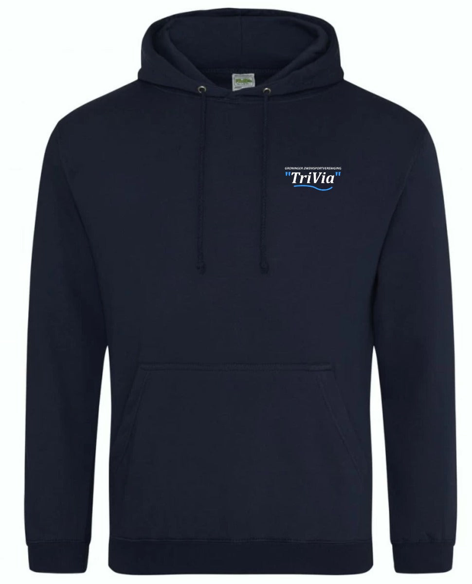 Hoodie TriVia Navy