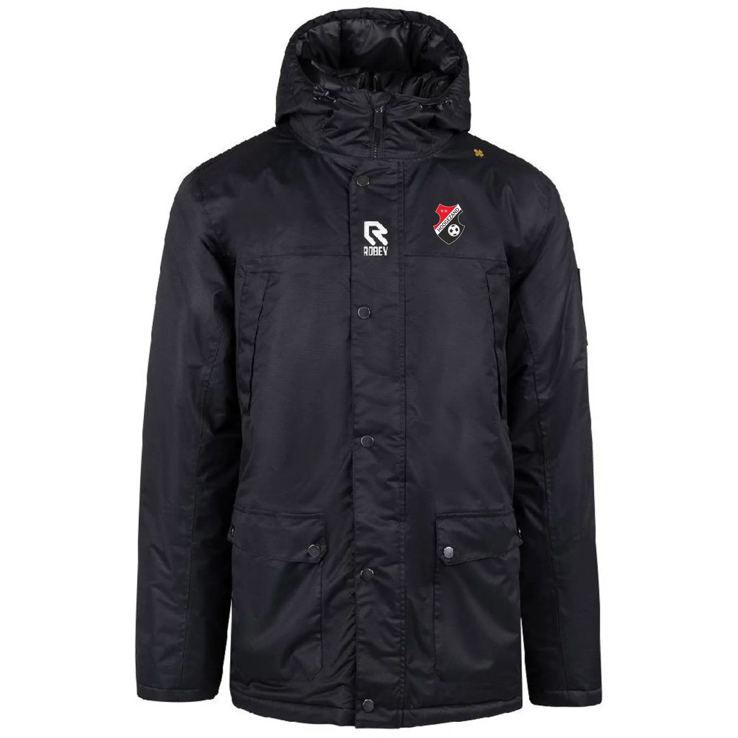 V.V. Hoogezand Parka Robey