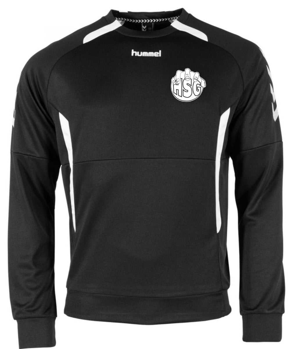 HSG Top Round Neck