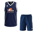 Wedstrijd Tenue HSVB