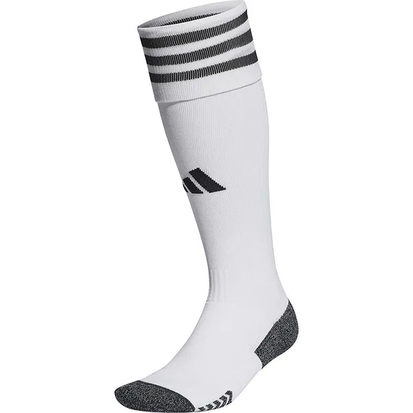 Adidas Adisock Wit/Zwart