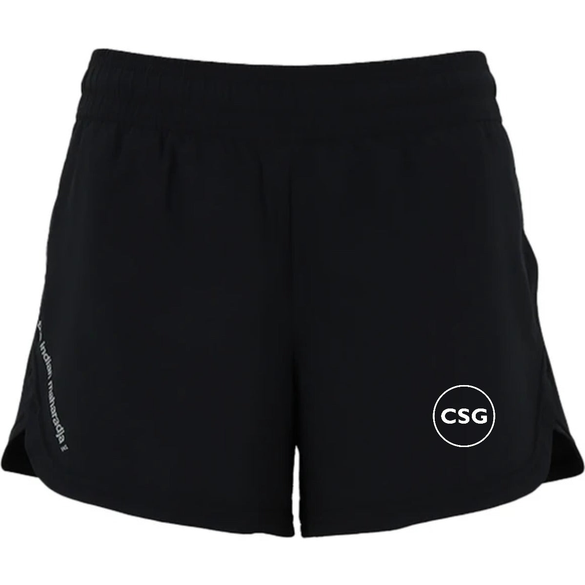 Indian Maharadja CSG Short Dames Zwart (Kadiri)