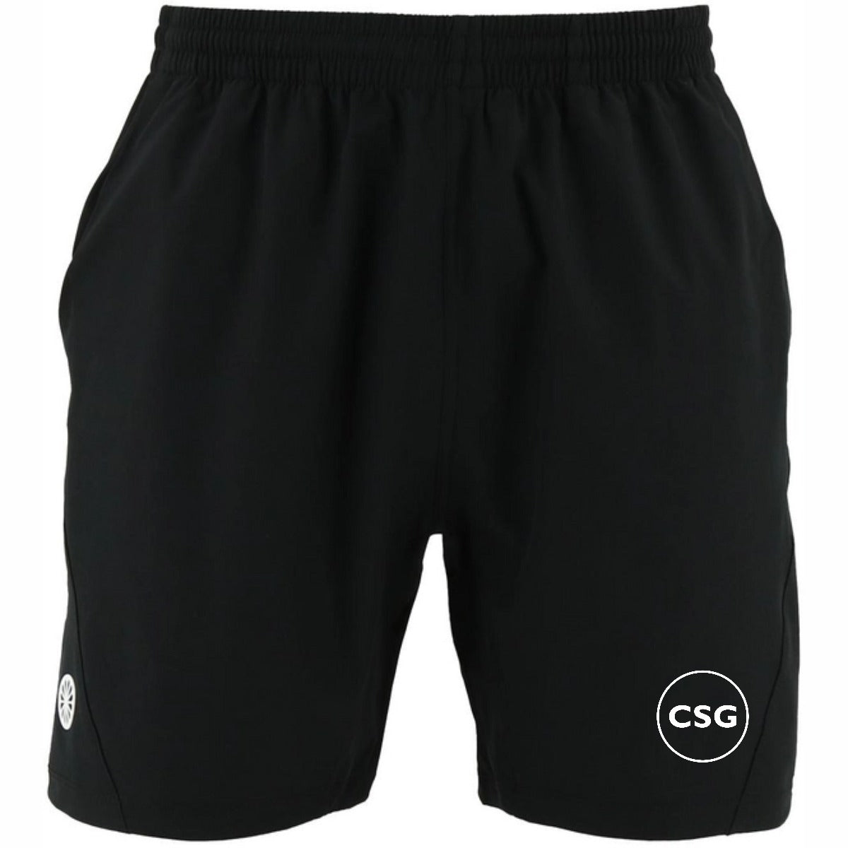 Indian Maharadja CSG Short Heren Zwart (Kadiri 7 inch)