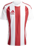 Adidas Ballie Striped Shirt Wit/Rood