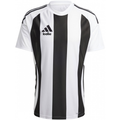 Adidas Ballie Striped Shirt Wit/Zwart