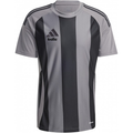 Adidas Ballie Striped Shirt Grijs/Zwart