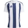 Adidas Ballie Striped Shirt Wit/Navy