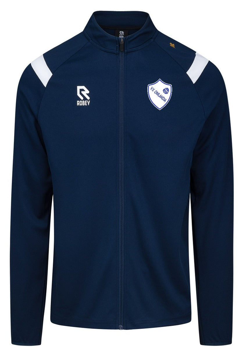 Robey Full-Zip Jack V.V. Omlandia