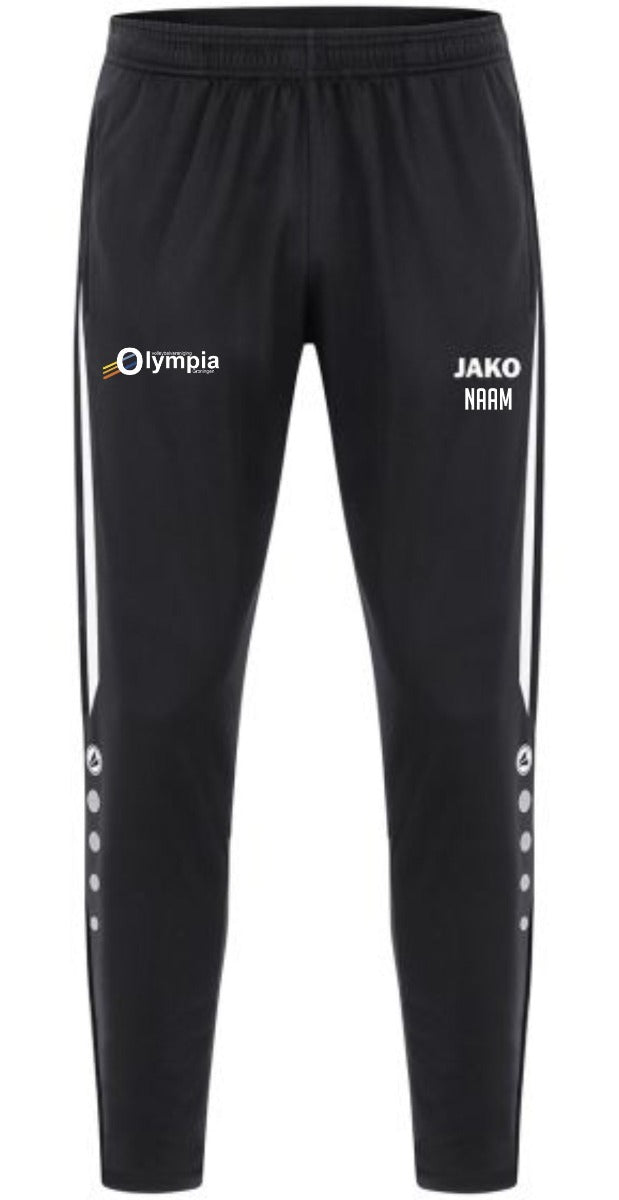 Jako Trainingsbroek Olympia Heren