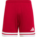 Adidas Ballie Squadra Short Rood