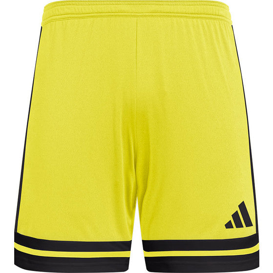 Adidas Ballie Squadra Short Geel