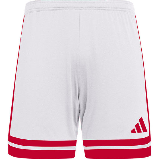 Adidas Ballie Squadra Short Wit/Rood