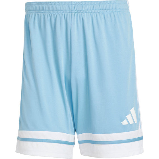 Adidas Ballie Squadra Short Lichtblauw