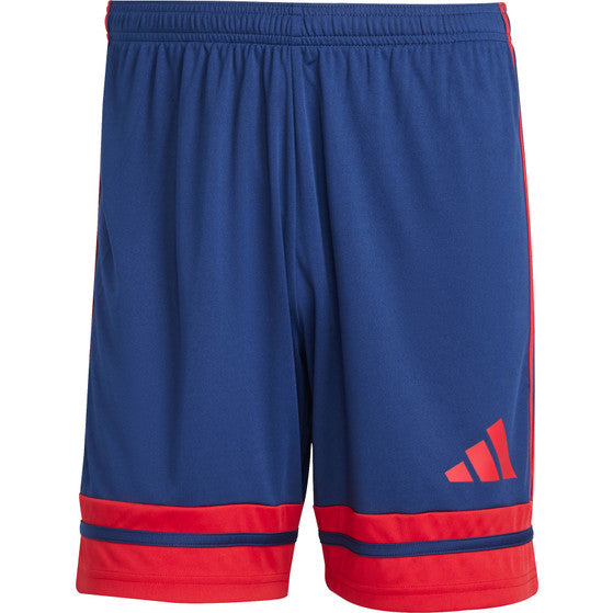 Adidas Ballie Squadra Short Navy/Rood