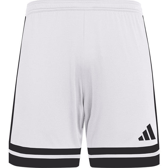 Adidas Ballie Squadra Short Wit/Zwart