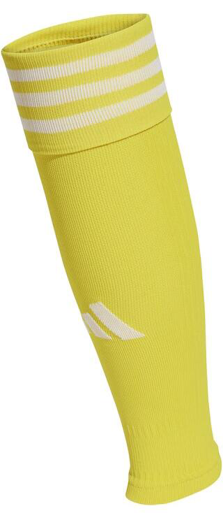 Adidas Team Footless Sock Geel