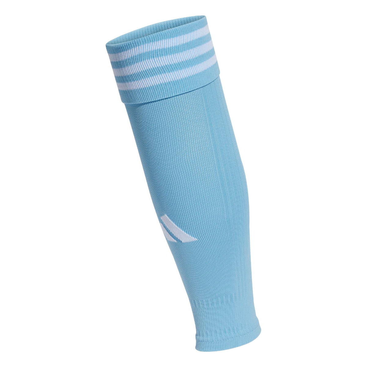 Adidas Team Footless Sock Lichtblauw