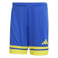Adidas Ballie Squadra Short Blauw/Geel