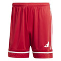 Adidas Ballie Squadra Short Rood/Wit