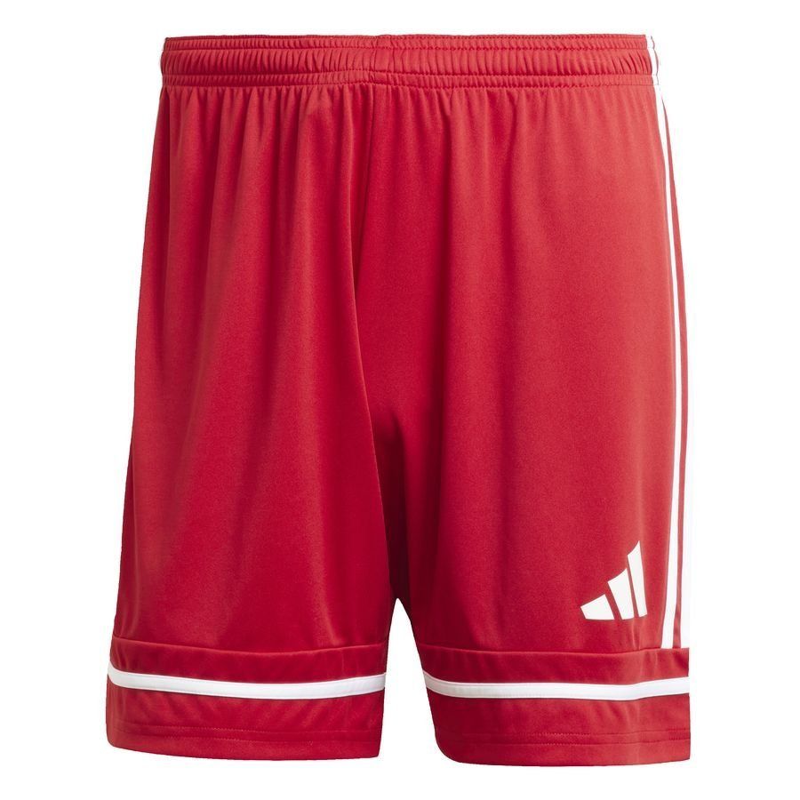 Adidas Ballie Squadra Short Rood/Wit
