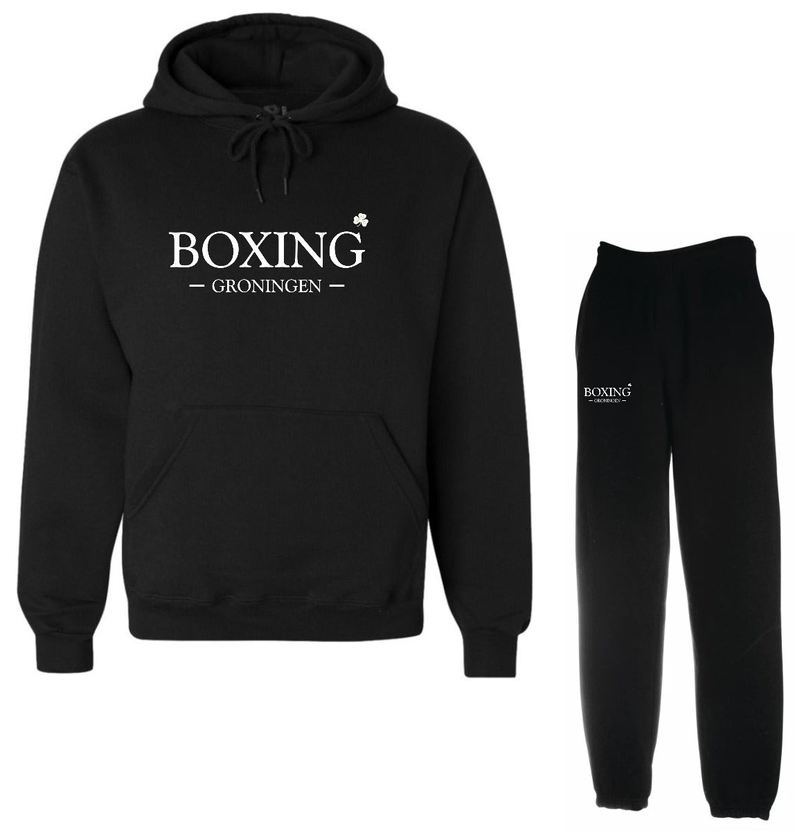 Joggingpak Boxing Groningen (Golden Grip Boxing)