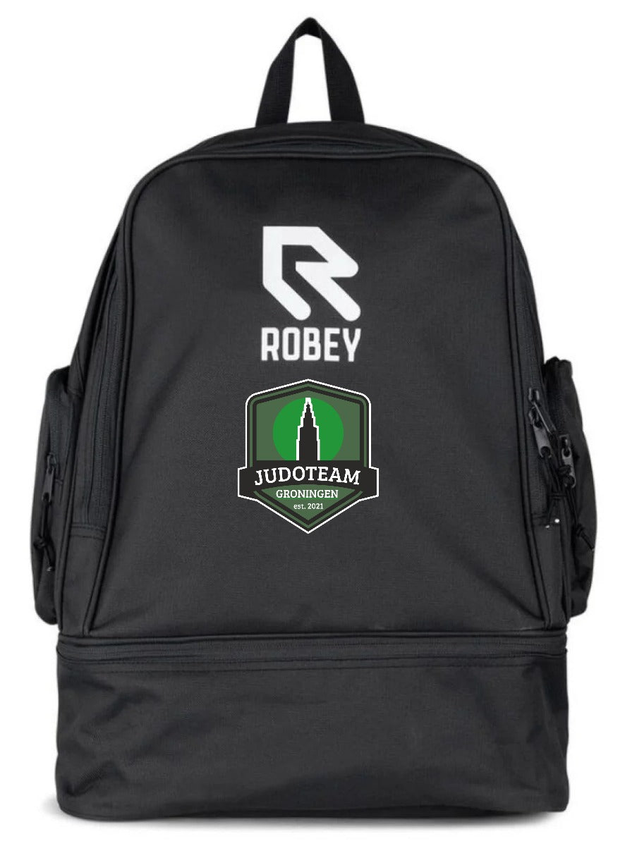 Judo Team Groningen Backpack Robey