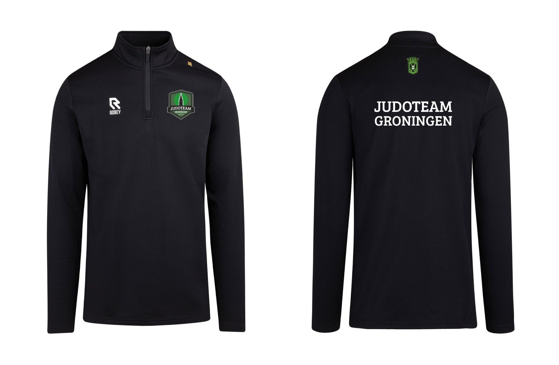 Judo Team Groningen Drilltop