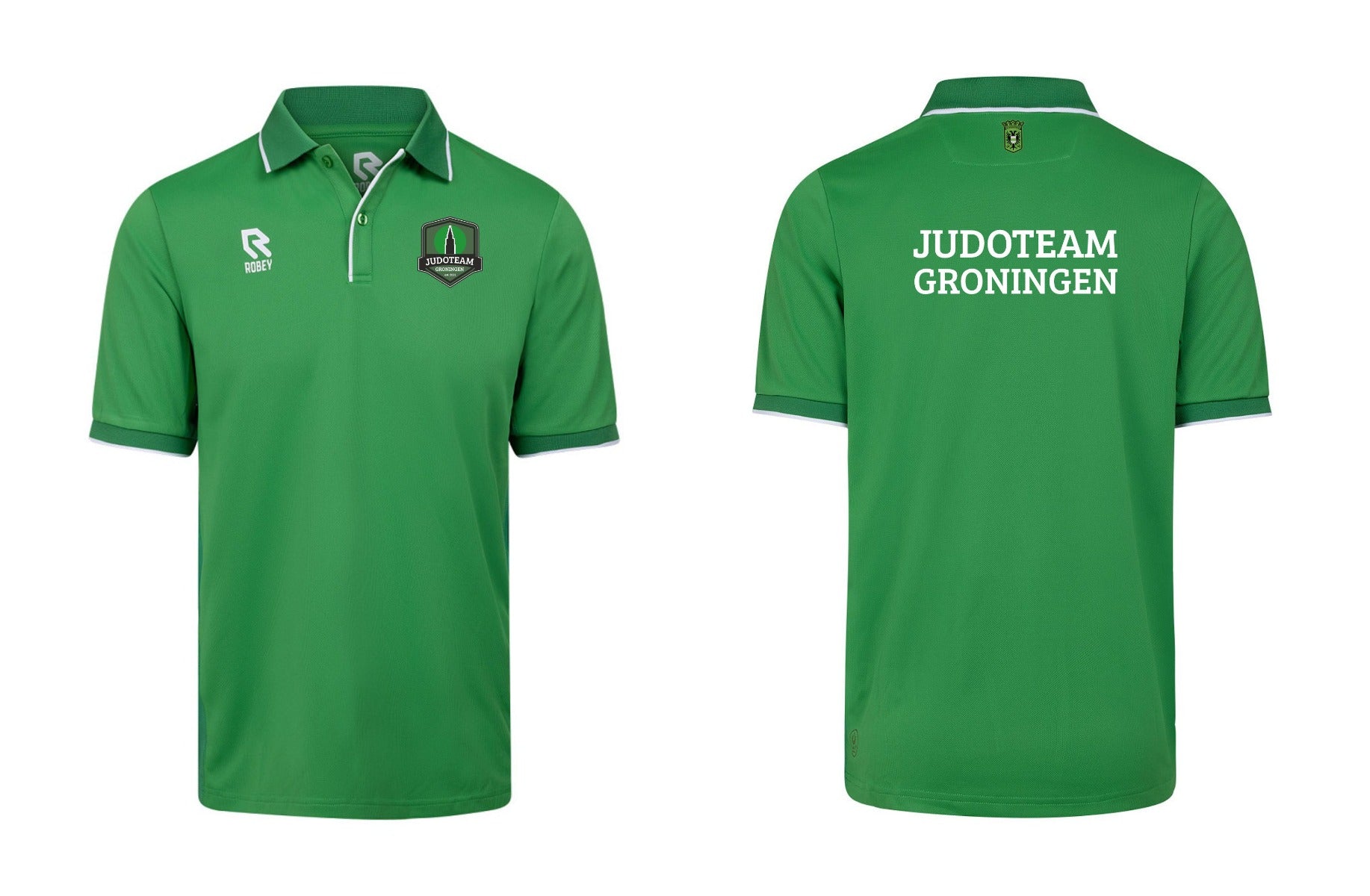 Judo Team Groningen Polo