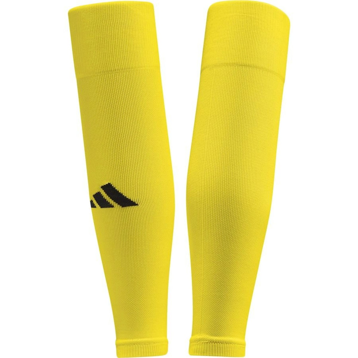 Adidas Milano Footless Sock Geel