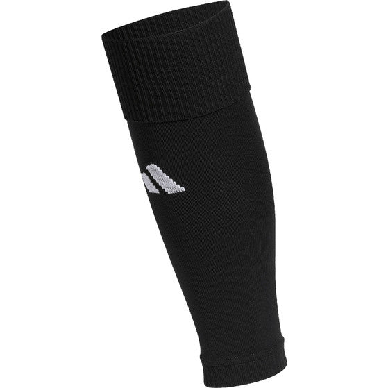 Adidas Milano Footless Sock Zwart