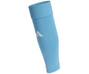 Adidas Milano Footless Sock Lichtblauw