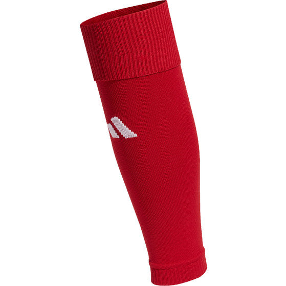Adidas Milano Footless Sock Rood