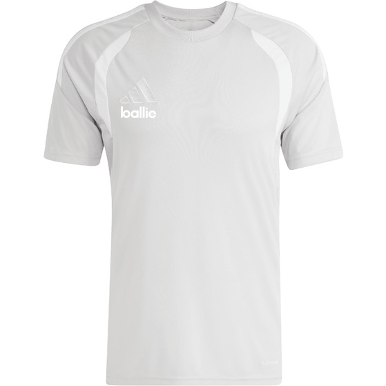 Adidas Ballie Tiro League Shirt Grijs