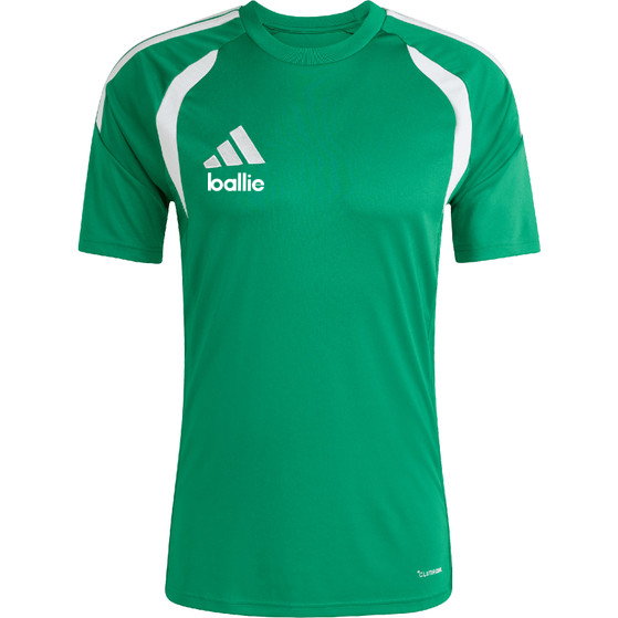Adidas Ballie Tiro League Shirt Groen