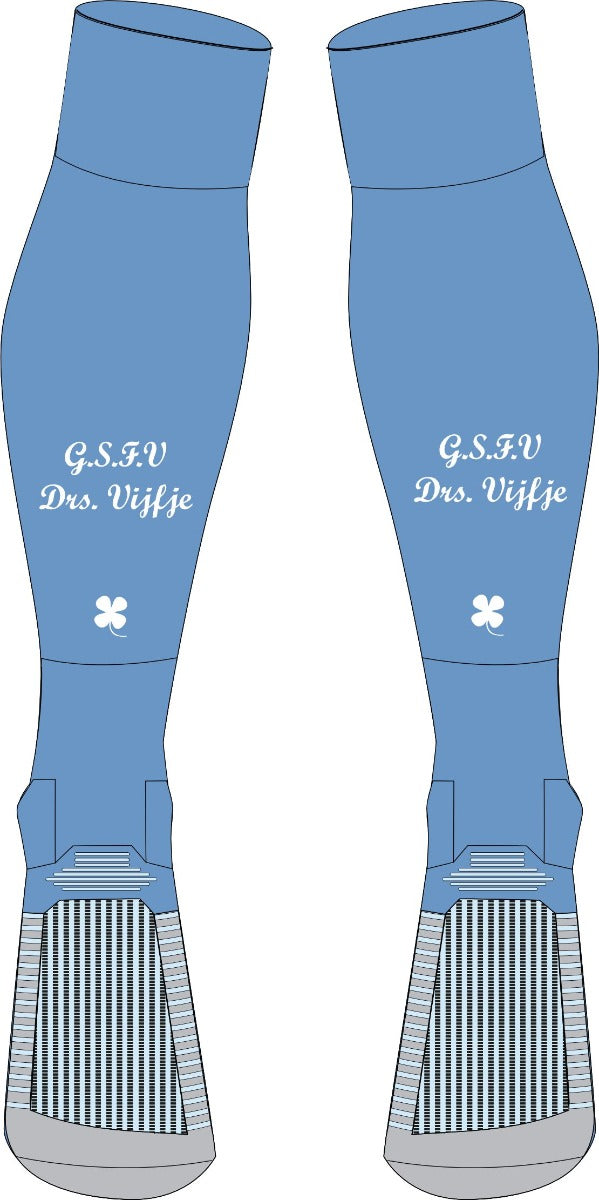 Kousen Drs Vijfje