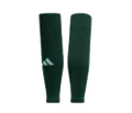 Adidas Milano Footless Sock Donkergroen