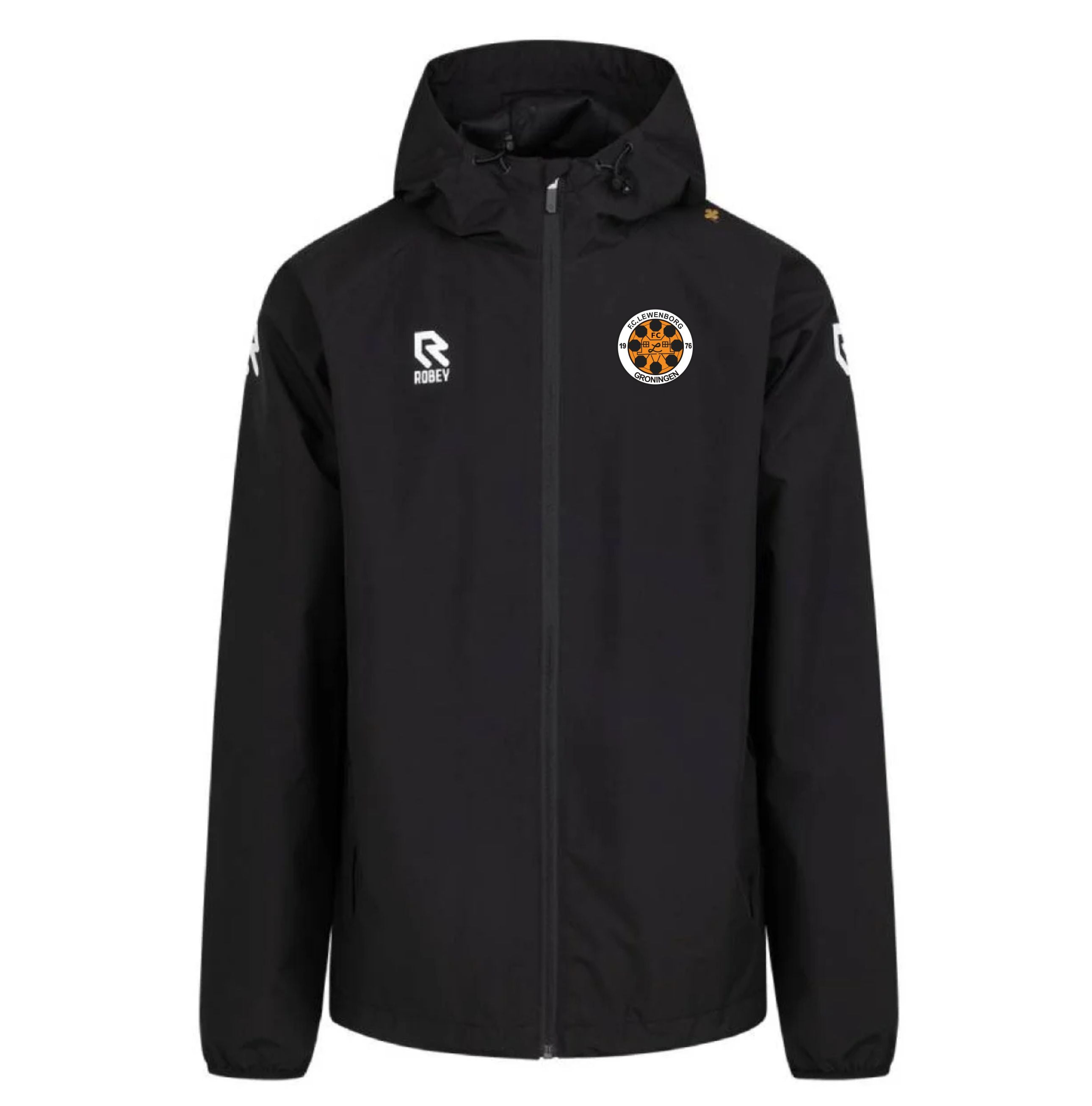 FC Lewenborg All Weather Jacket  Robey