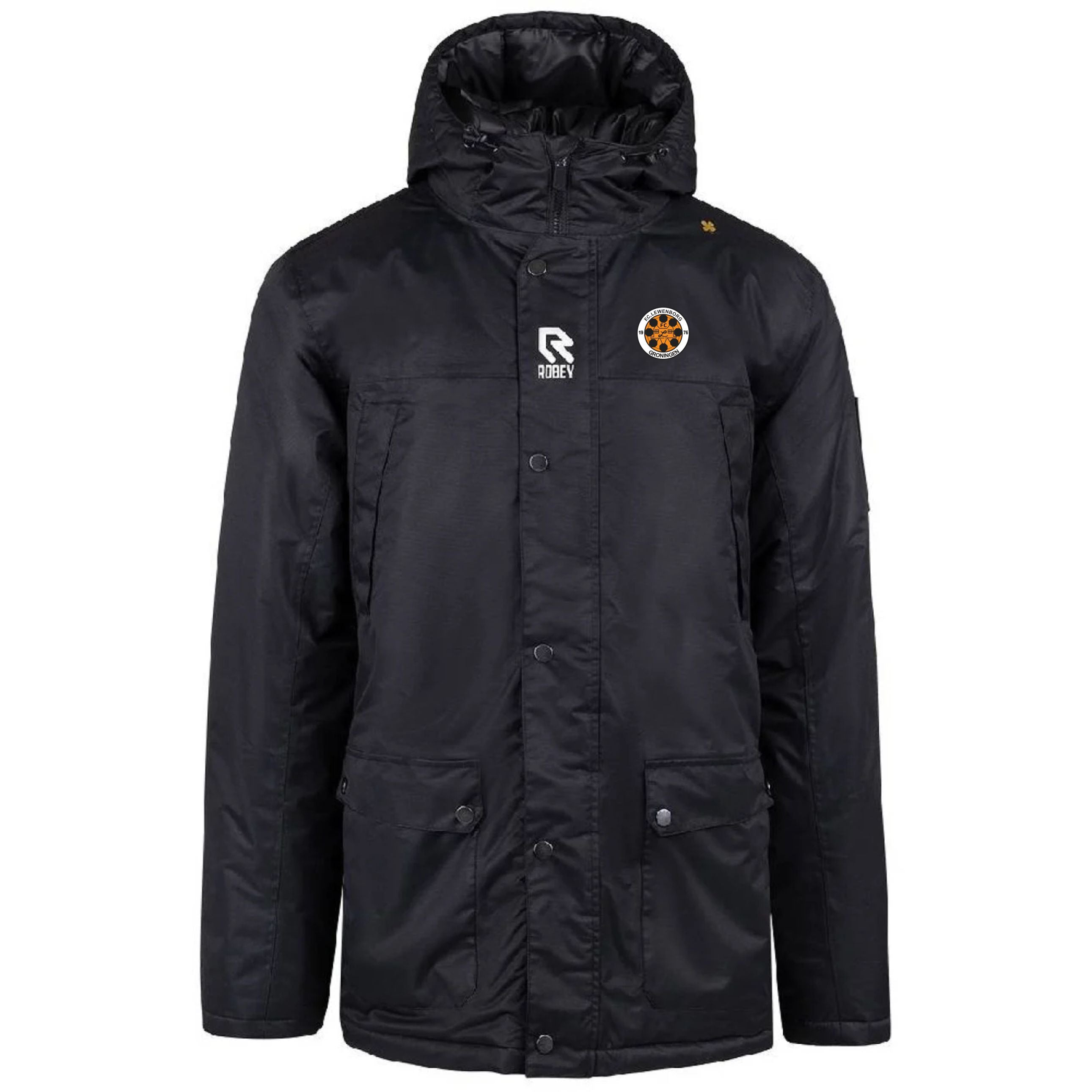 FC Lewenborg Parka Robey