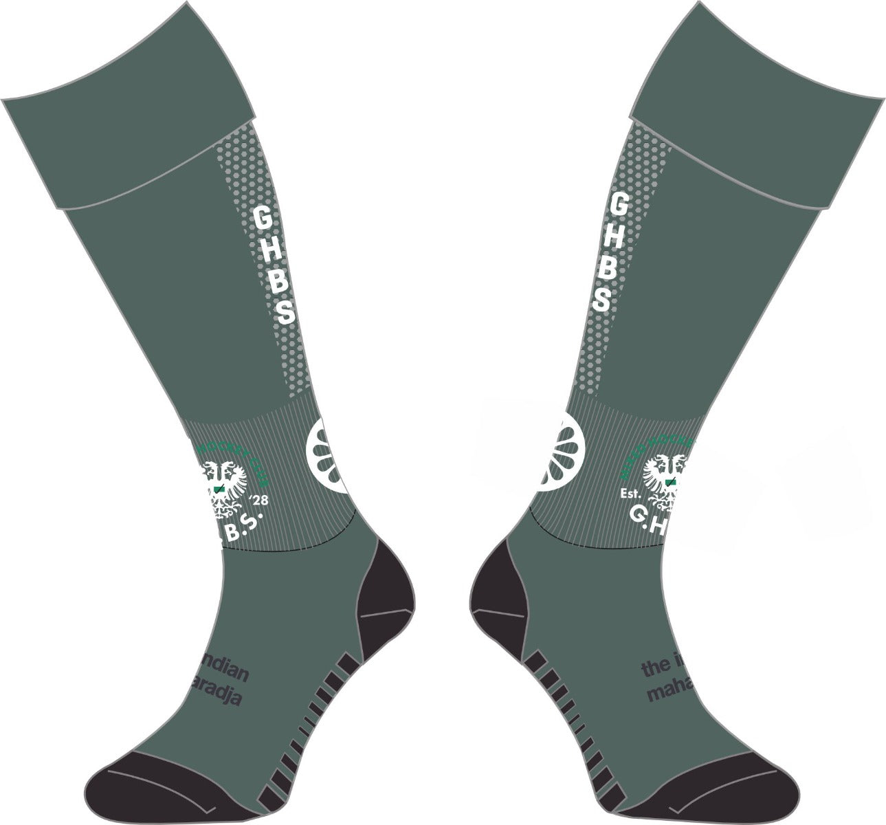 Logo Kousen G.H.B.S (Groen)
