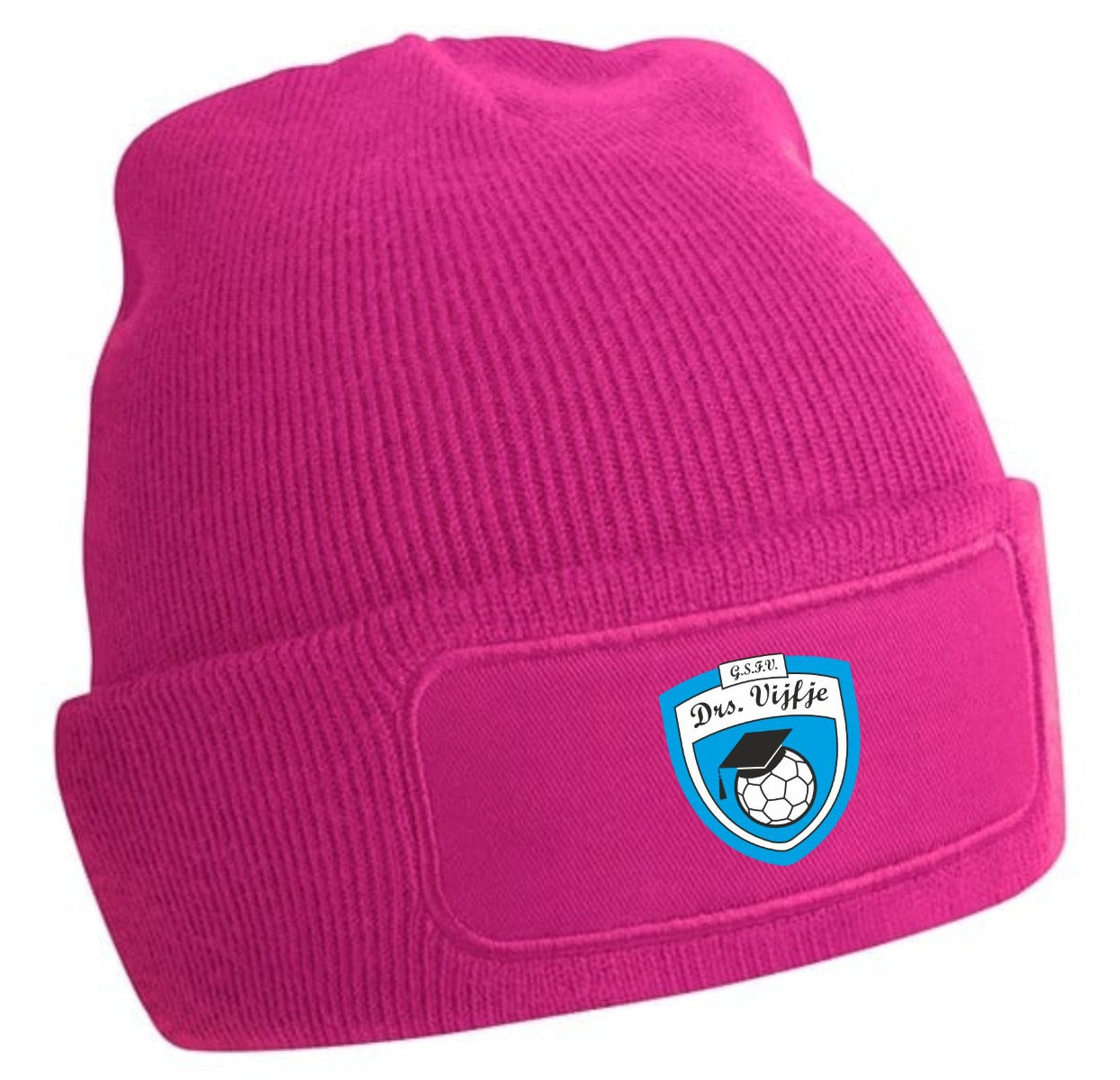 Muts Drs Vijfje Roze