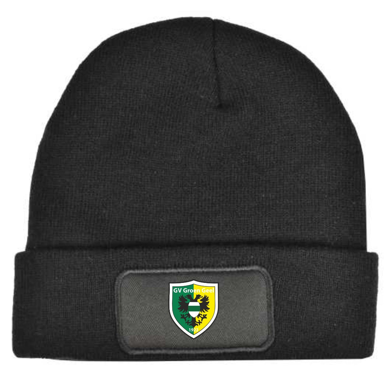 Muts GV Groen Geel