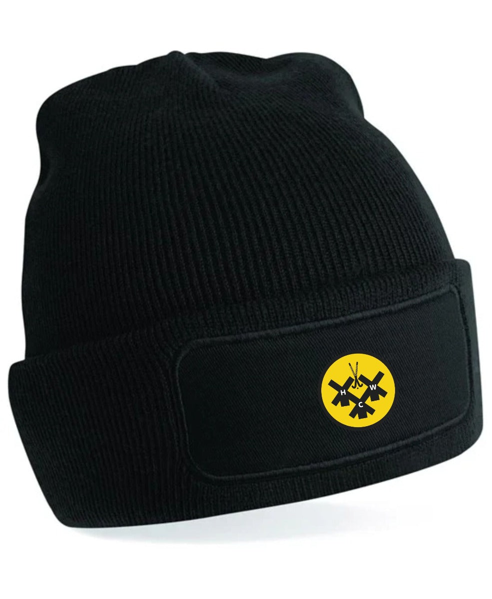 Muts HCW Zwart