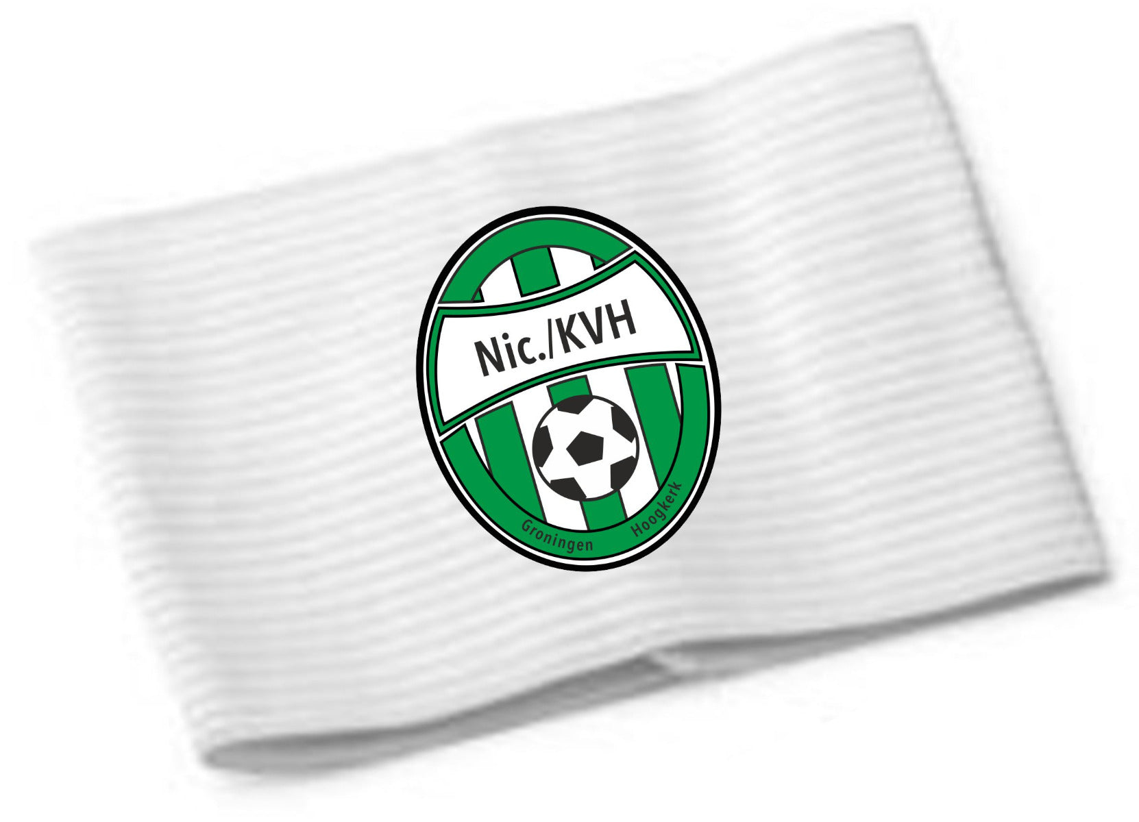 Aanvoerdersband Nic. / KVH