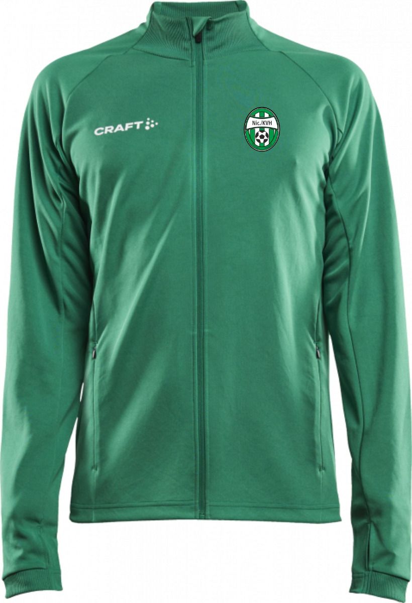 Craft Full Zip Nic. / KVH (Wedstrijd jas) Dames