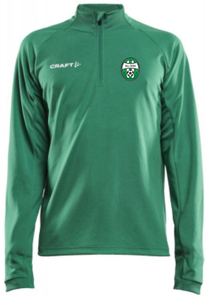 Craft Halfzip Nic. / KVH (Wedstrijd trui) Kids