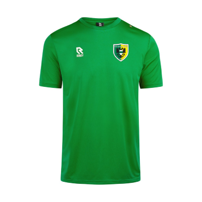 Trainingsshirt GV Groen Geel