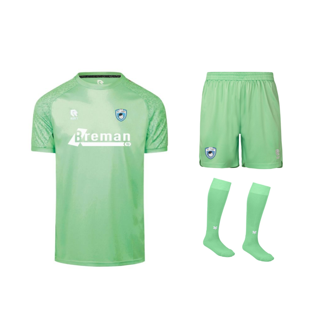 DRS Vijfje Tenue Keepers
