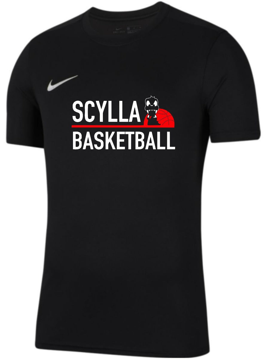 Nike Shooting shirt B.V. SCYLLA Korte Mouw