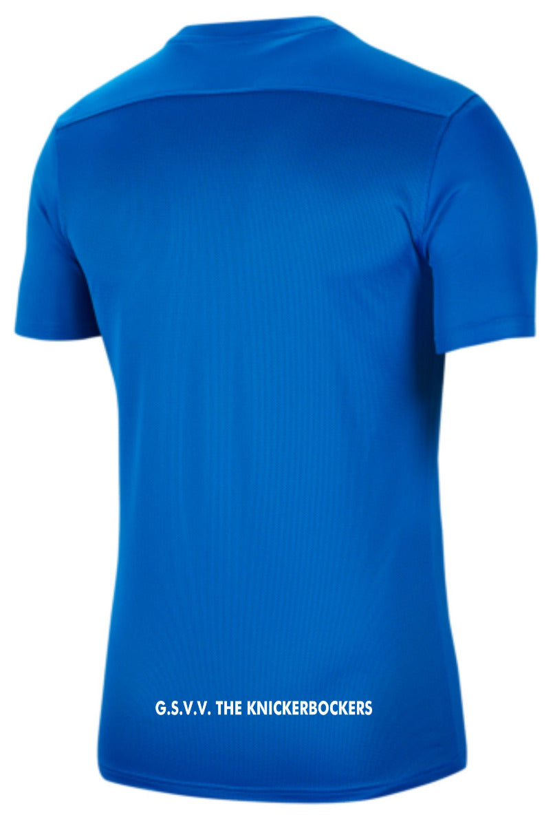 Nike TKB Shirt Korte Mouw