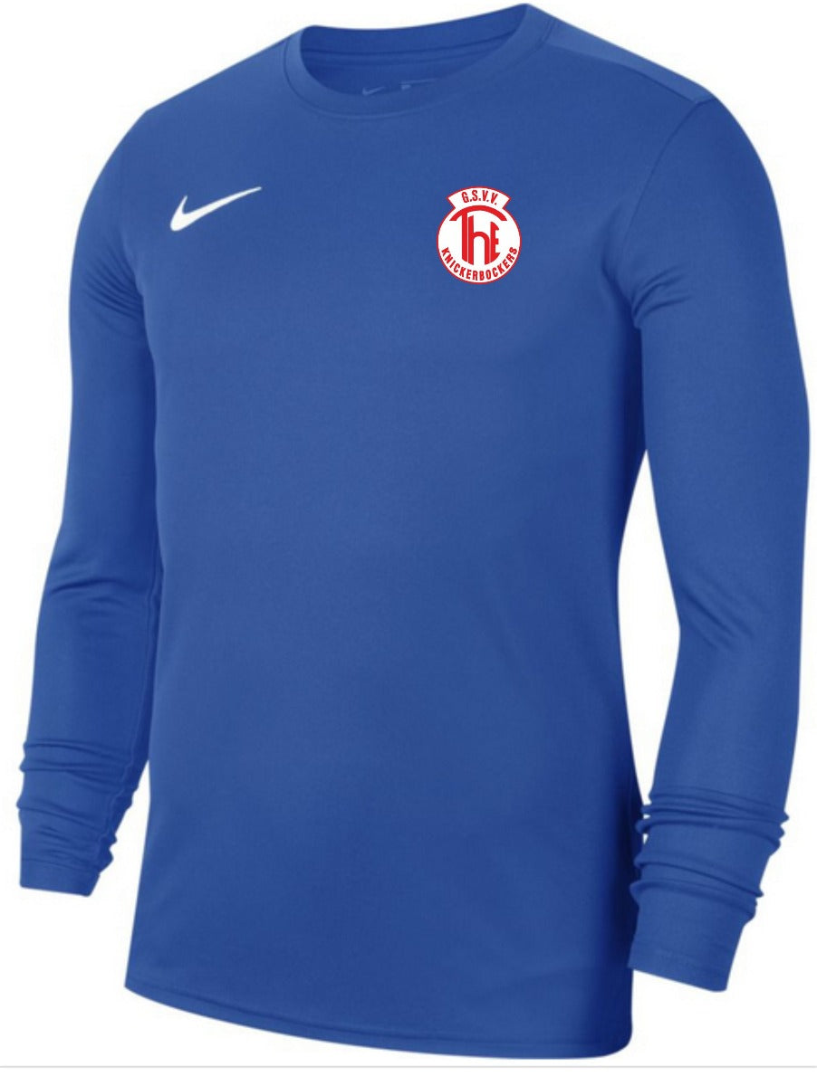 Nike TKB Shirt Lange Mouw